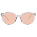 Benetton Blue Plastic Sunglasses