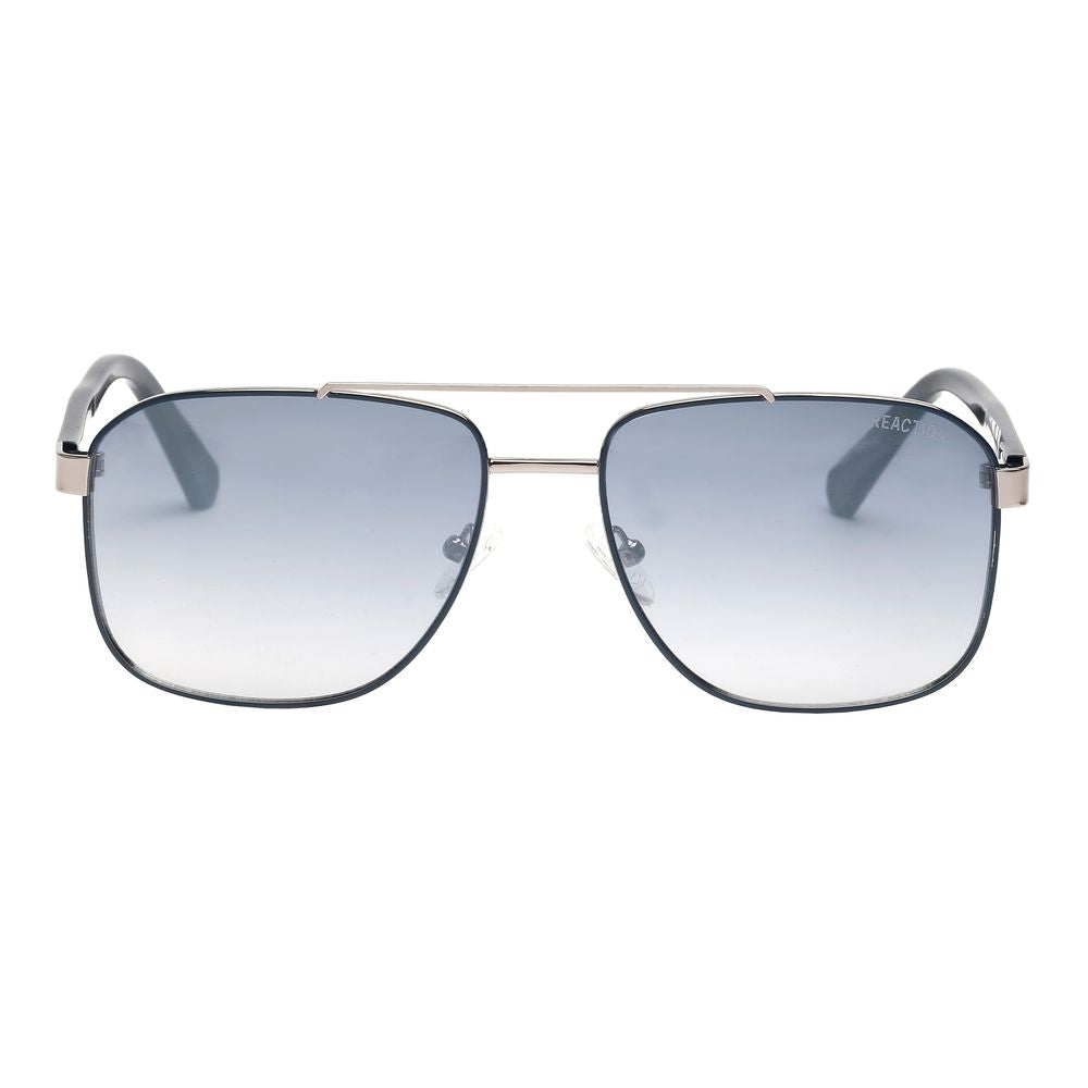 Kenneth Cole Black Metal Sunglasses