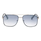 Kenneth Cole Black Metal Sunglasses