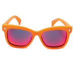Italia Independent Multicolor Acetate Sunglasses
