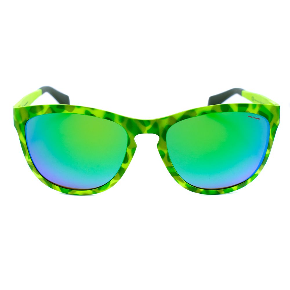 Italia Independent Bicolor Acetate Sunglasses