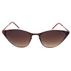 Italia Independent Brown Metal Sunglasses
