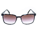 Italia Independent Gray Metal Sunglasses