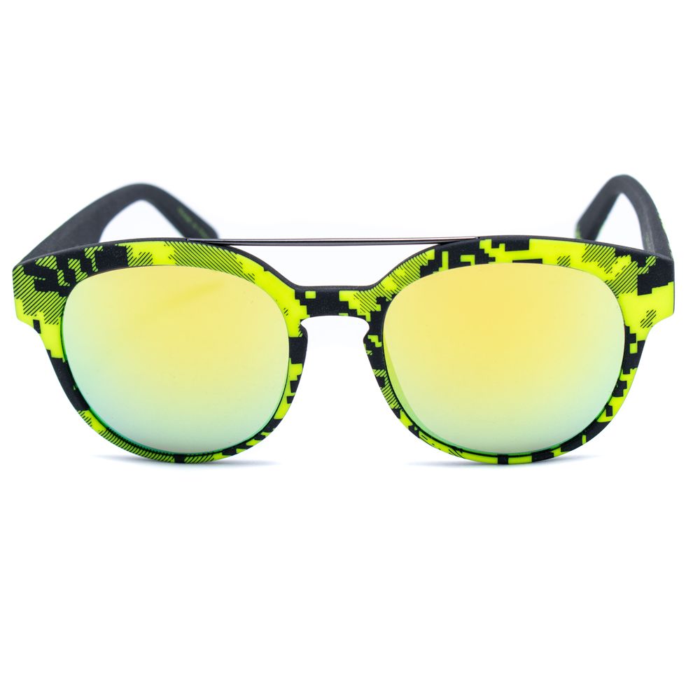 Italia Independent Bicolor Acetate Sunglasses