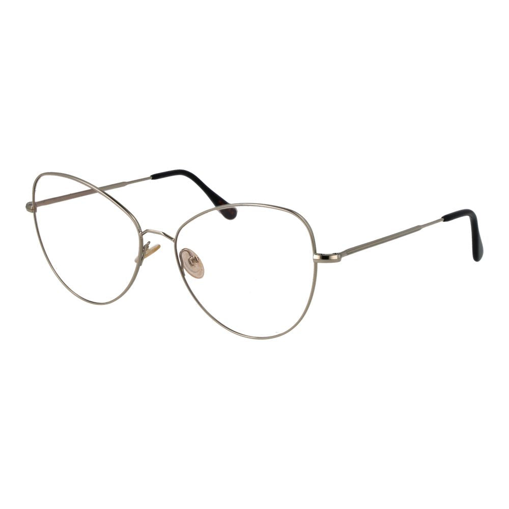 Andy Wolf Silver Metal Glasses (Frames)