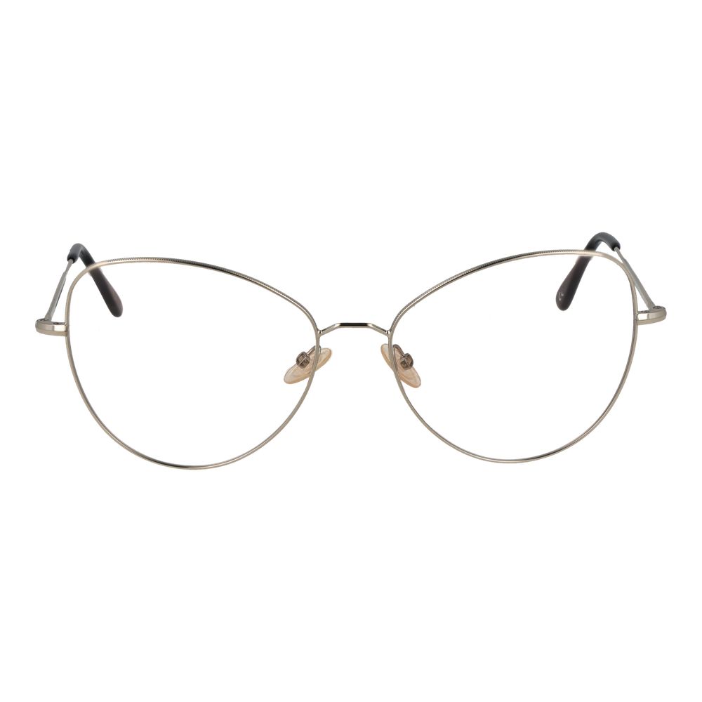 Andy Wolf Silver Metal Glasses (Frames)