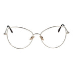 Andy Wolf Silver Metal Glasses (Frames)