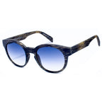Italia Independent Brown Acetate Sunglasses