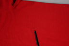 Dolce & Gabbana Red Crew Neck Short Sleeves Top T-shirt
