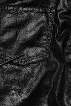 Dolce & Gabbana Black High Waist Skinny GRACE Denim Jeans