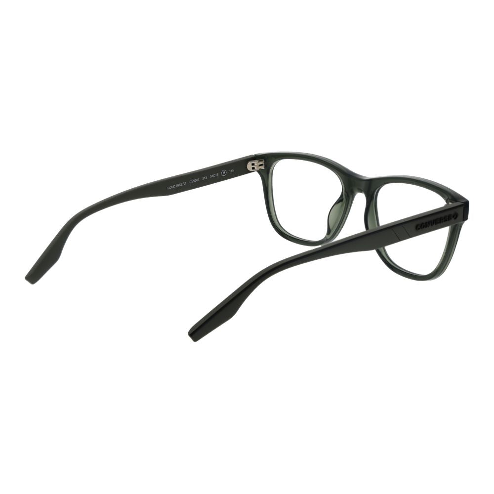 Converse Transparent Stainless Steel Glasses (Frames)