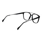 Andy Wolf Black Metal Glasses (Frames)