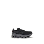 ON Black Polyester Athletic Sneakers