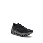 ON Black Polyester Athletic Sneakers