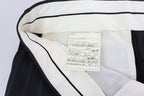 Dolce & Gabbana Gray Wool Blend Formal Trousers Pants