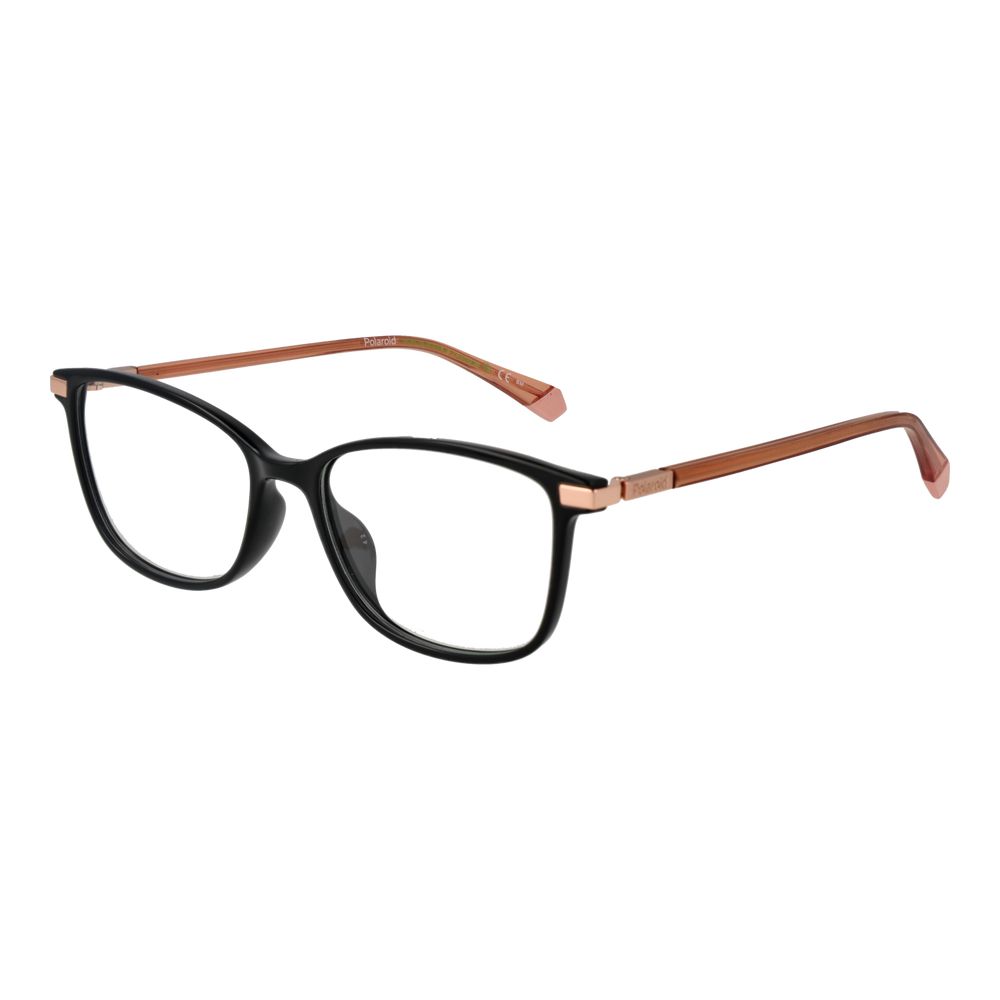 Polaroid Black Polyamide Glasses (Frames)
