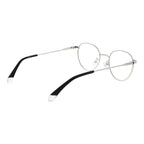 Polaroid Silver Metal Glasses (Frames)
