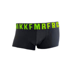 Bikkembergs Black Cotton Men Boxer