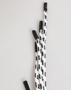 Dolce & Gabbana Multicolor Polyester Tape String DG Logo Keychain Keyring