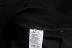 Dolce & Gabbana Black Cotton Skinny Jeans Men Trouser Pants