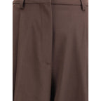 The Latest Pleated Pants