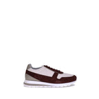 Brunello Cucinelli Multicolor Calf Leather Bos Taurus Platform Sneakers