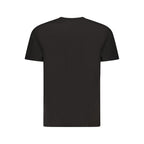 Tommy Hilfiger "Black Cotton Men's T-Shirt"