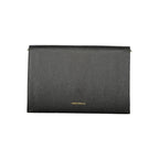 Coccinelle Black Leather Women Handbag