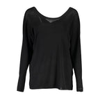 Gant Black Wool Women Sweater