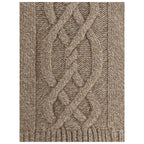 Brooksfield Beige Wool Sweatshirt