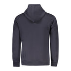 Pepe Jeans Blue Cotton Men's Sweatshirt