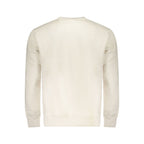 Pepe Jeans Bianco Cotton Men Sweatshirt