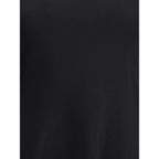 Valentino Black Viscose Casual Dress