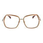 Max Mara Gold Metal Glasses (Frames)