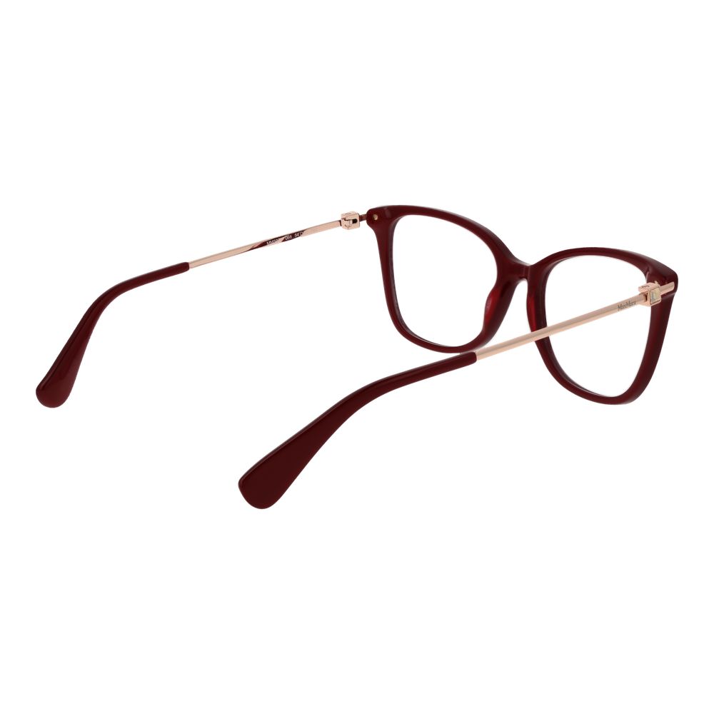 Max Mara Multicolor Acetate Glasses (Frames)