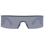 Lozza Black Metal Sunglasses