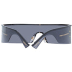 Lozza Black Metal Sunglasses
