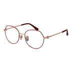 Max Mara Multicolor Metal Glasses (Frames)