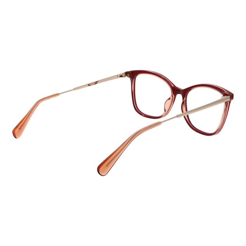 Max & Co Purple Stainless Steel Glasses (Frames)