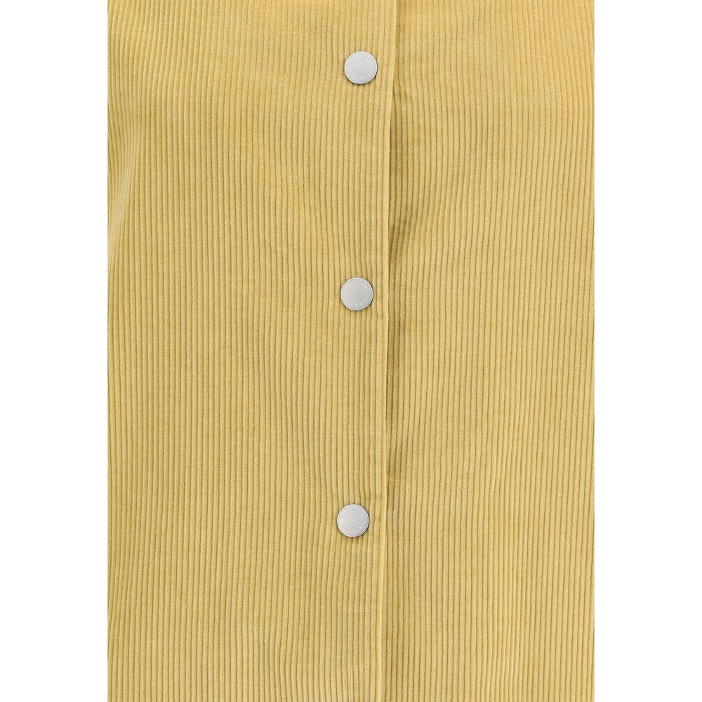 Jacob Cohen Bicolor Cotton Denim Jacket