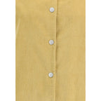 Jacob Cohen Bicolor Cotton Denim Jacket