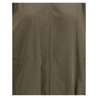 Marni Bicolor Polyester Full-Length Jacket