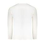 Pepe Jeans Bianco Cotton Men T-Shirt