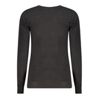 Guess Jeans Nero Viscosa Women Shirt