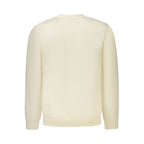 Norway 1963 White Cotton Men Sweatshirt