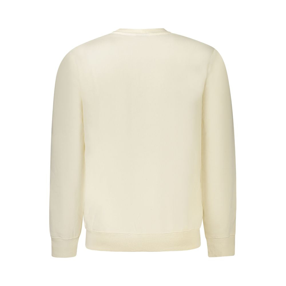 Norway 1963 White Cotton Men Sweatshirt