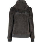 Norway 1963 Nero Polyester Women's Jacket