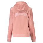 Norway 1963 Rosa Polyester Women's Jacket