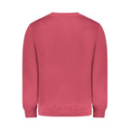 Norway 1963 Red Cotton Men's Sweatshirt