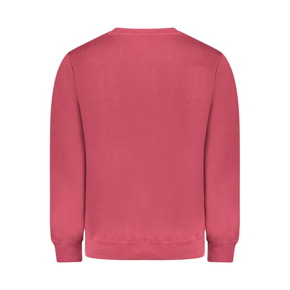 Norway 1963 Red Cotton Men's Sweatshirt